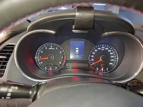 Kia K3 2015