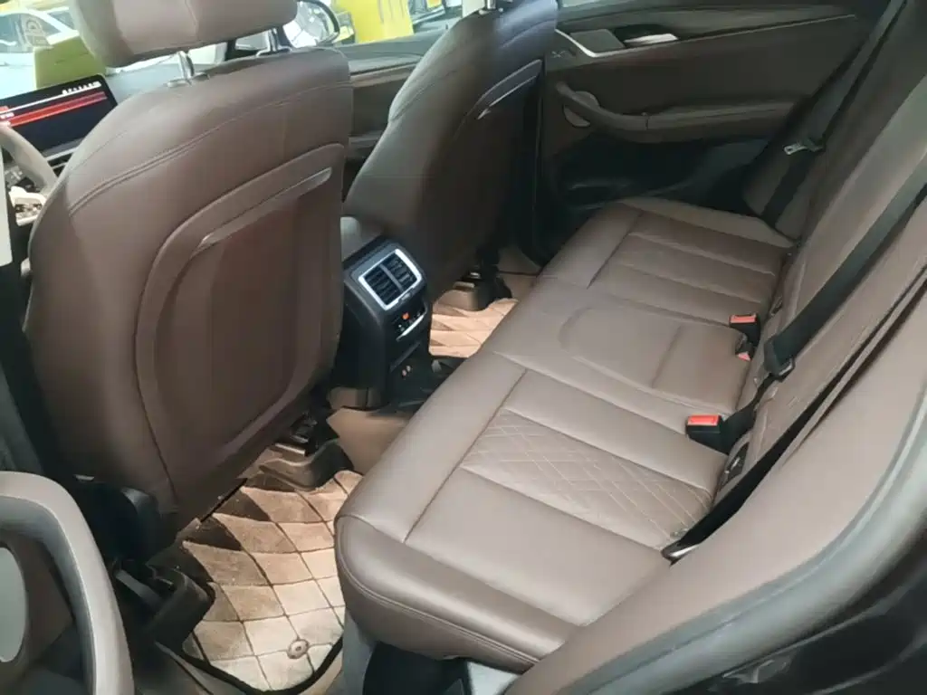 BMW X3 2022 — фото 17