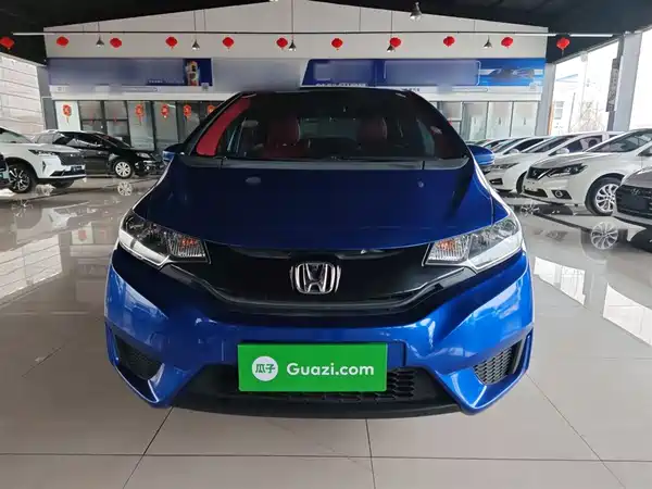 Honda Fit 2016