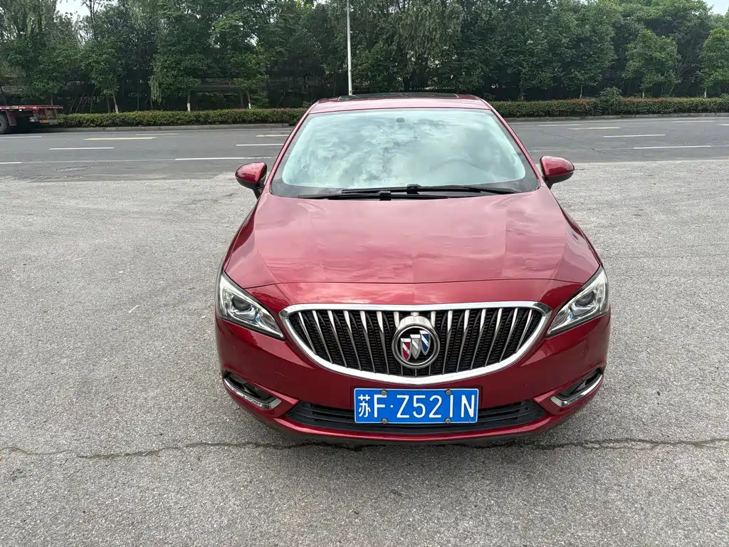 Buick Verano 2016
