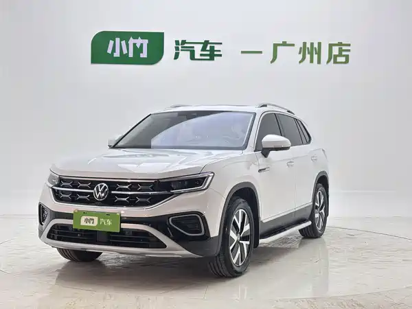 Volkswagen Tayron 2022