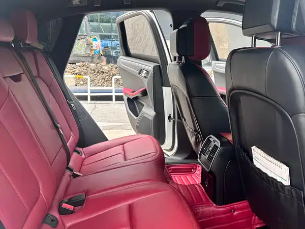 Porsche Macan 2017
