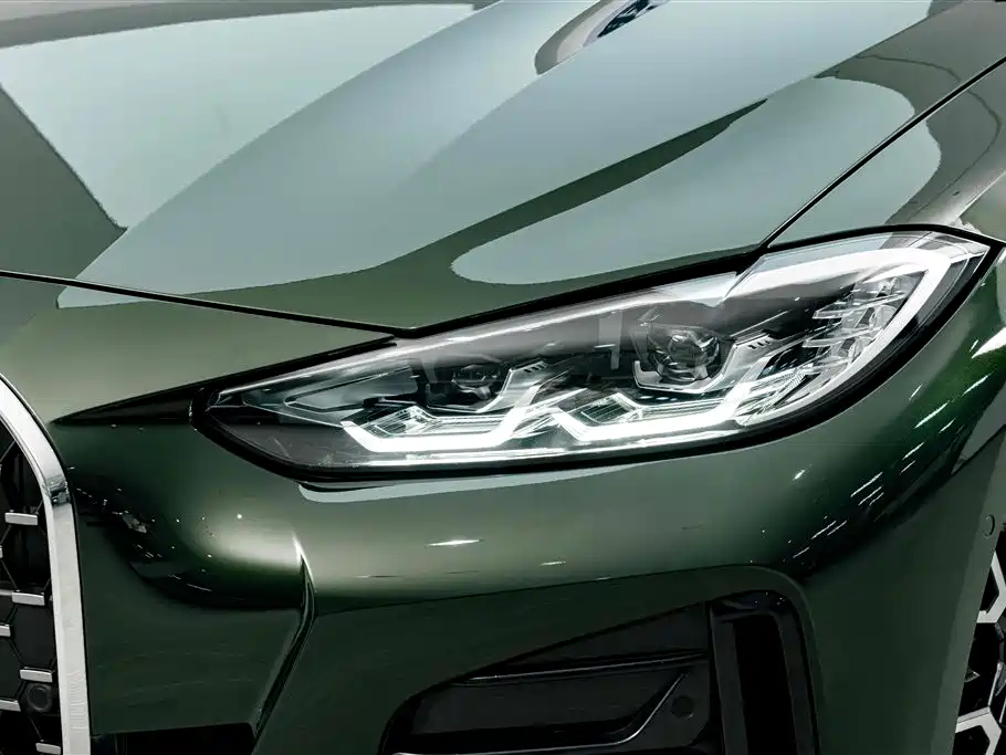 BMW 4 Series 2023 — фото 4