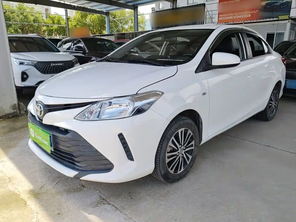 Toyota Vios 2020