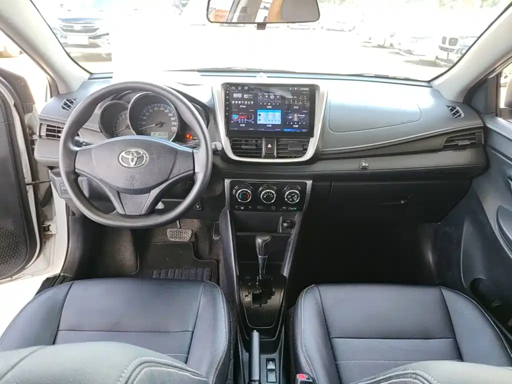 Toyota Vios 2020 — фото 10