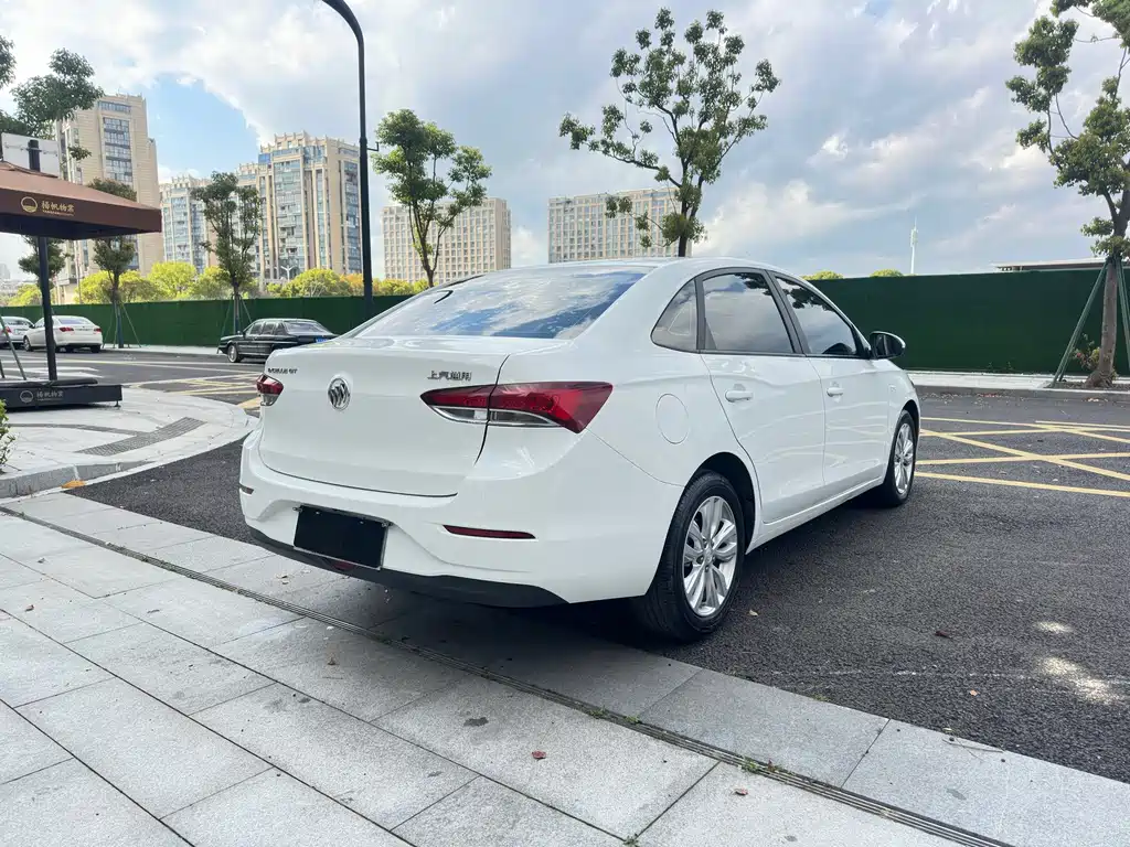 Buick Excelle 2020