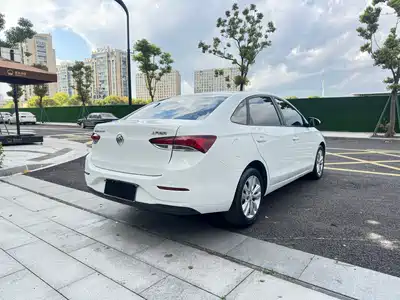 Buick Excelle GT 2020