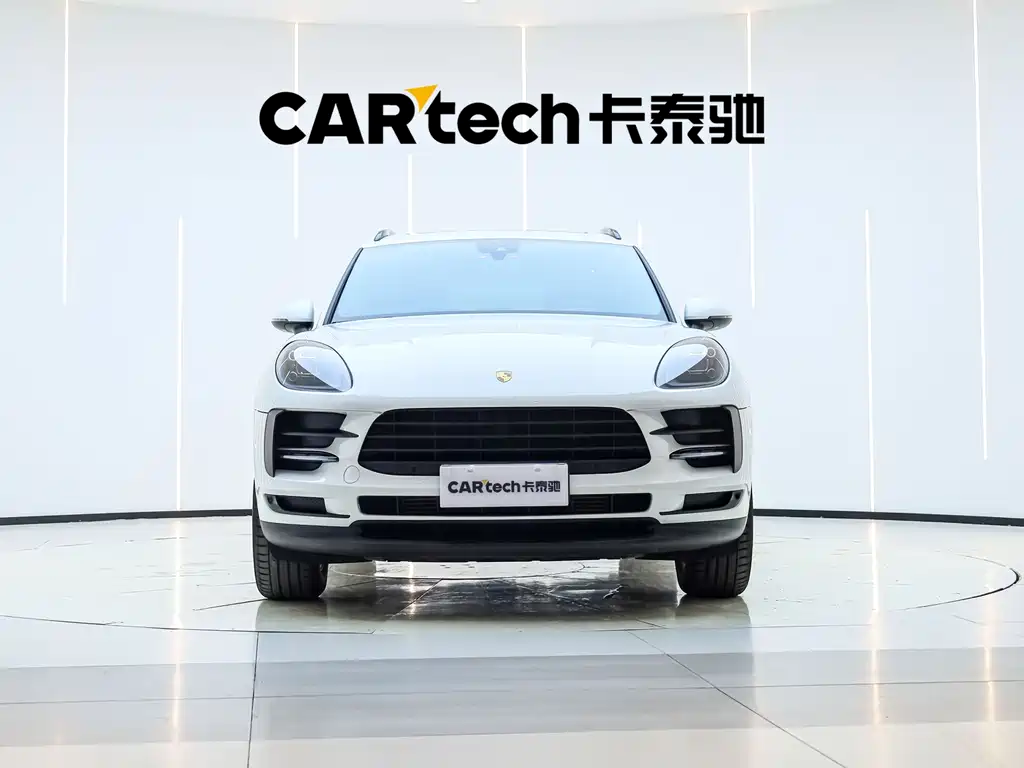 Porsche Macan 2020 — фото 5