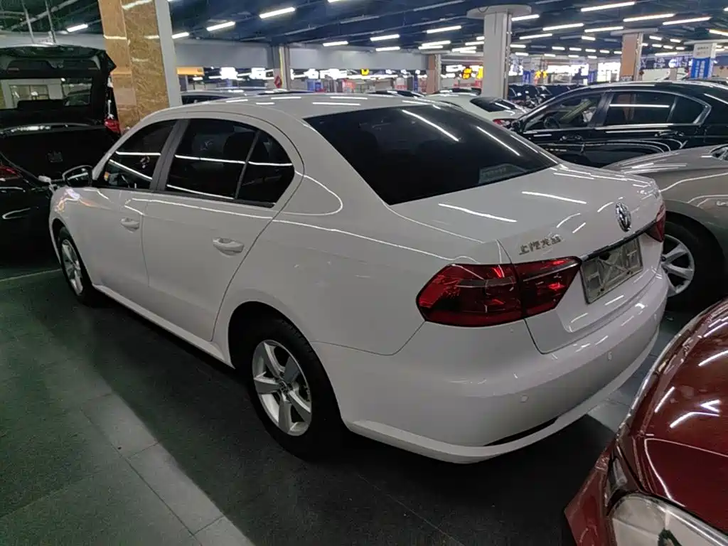 Volkswagen Lavida 2016