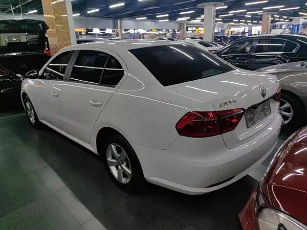 Volkswagen Lavida 2016
