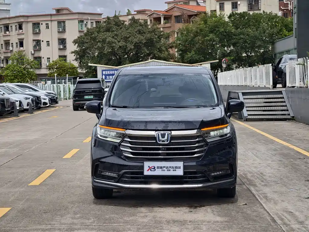 Honda Odyssey 2024