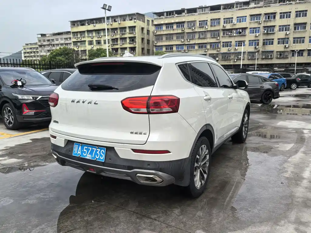 Haval H6 2020