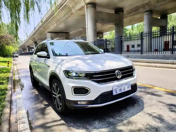 Volkswagen T-Roc 2019