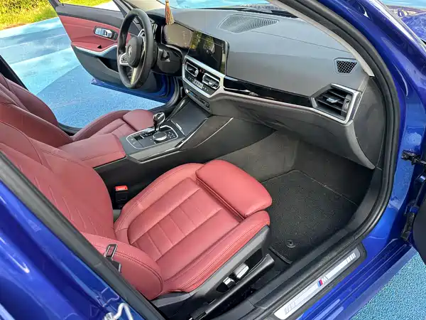 BMW 3 Series 2021