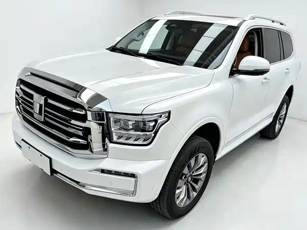 Tank 500 New Energy 2024