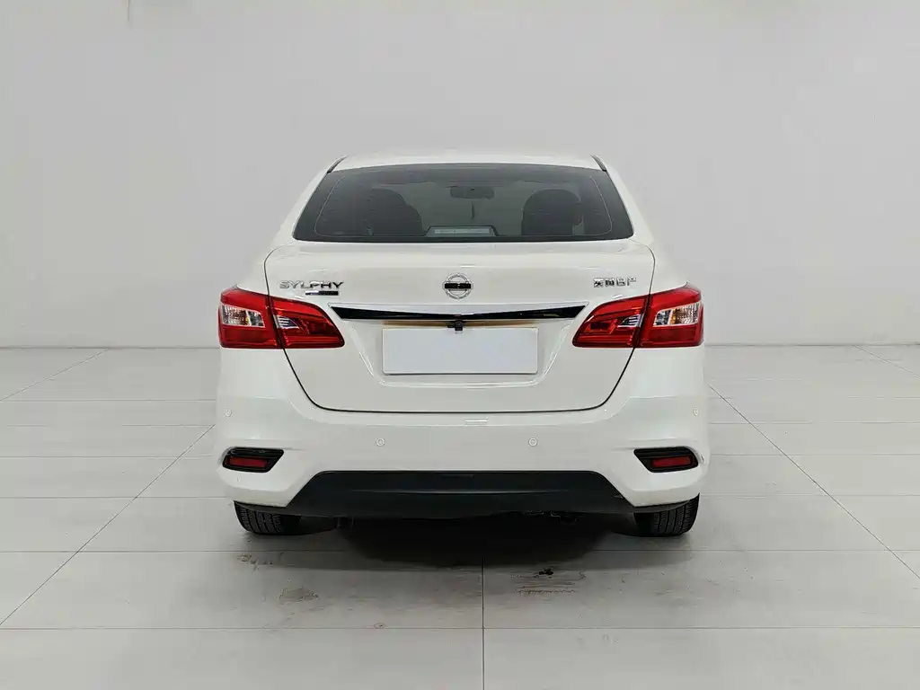 Nissan Sylphy 2023