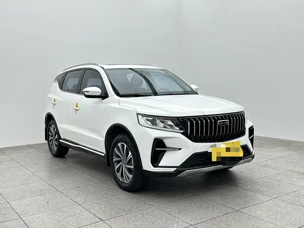 Geely Vision X6 2022