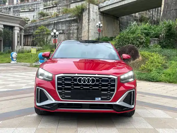 Audi Q2L 2022