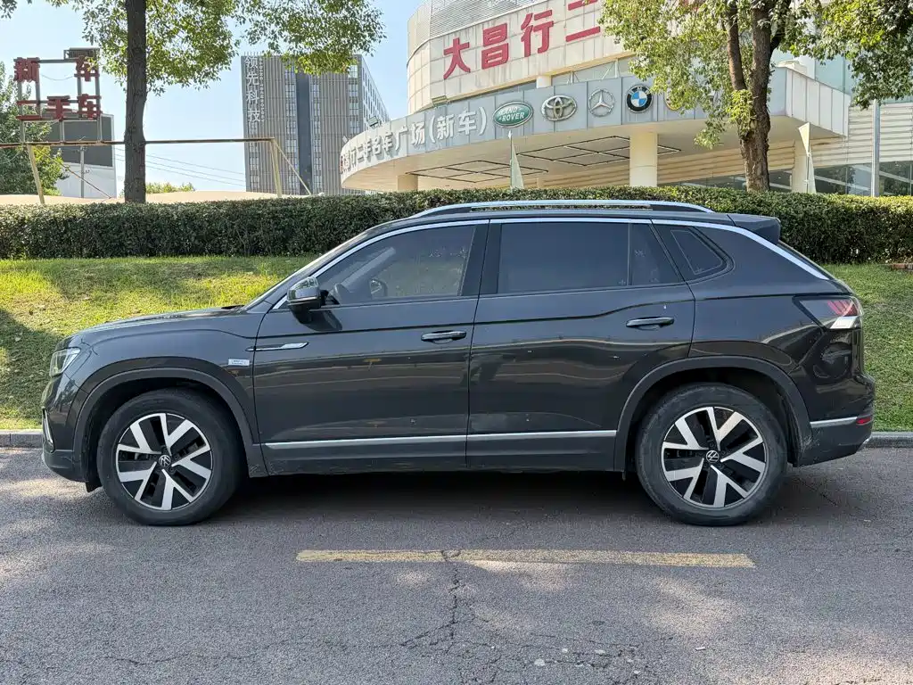 Volkswagen Tayron 2023