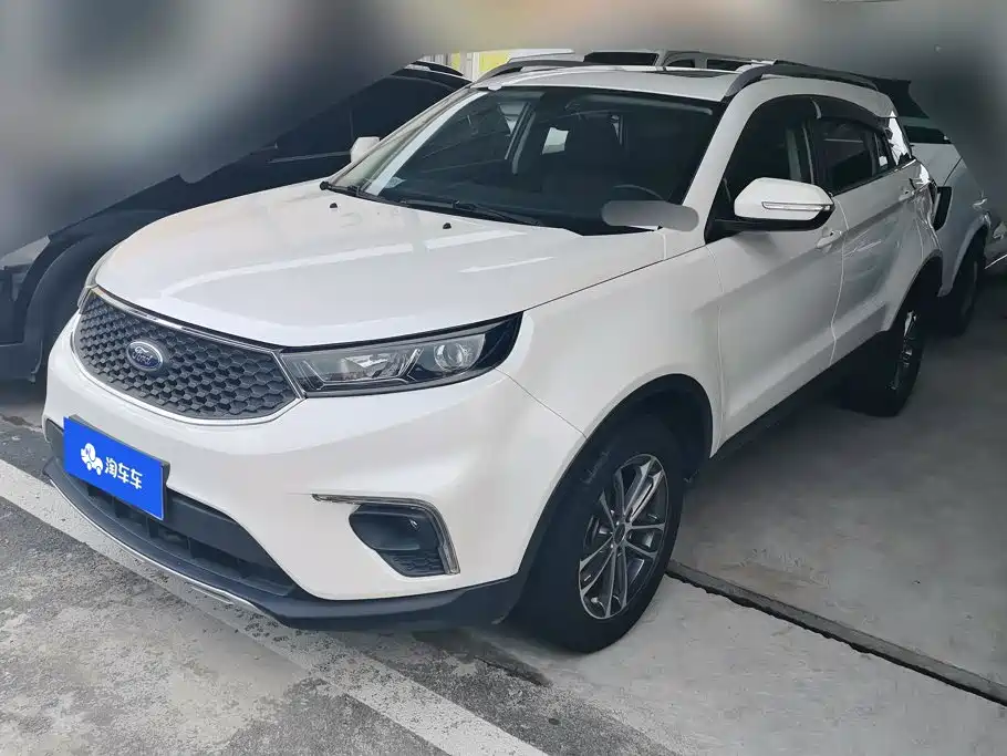 Ford Territory 2019
