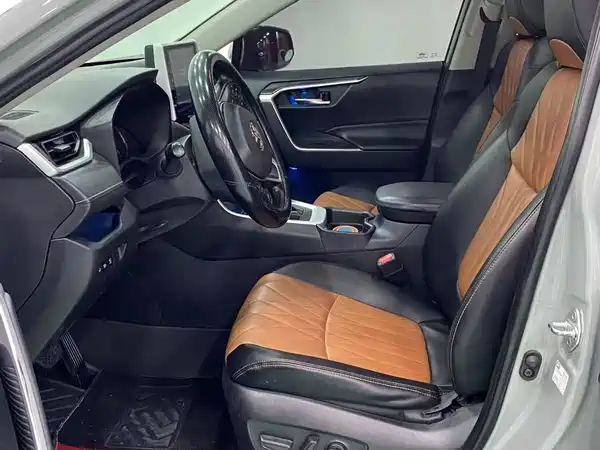 Toyota RAV4 2020