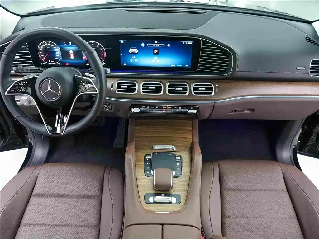 Mercedes-Benz GLE 2024 — фото 10