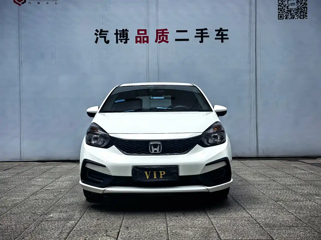 Honda Fit 2022 — фото 2