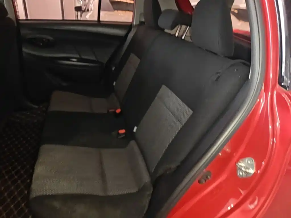 Toyota Vios FS 2018 — фото 17