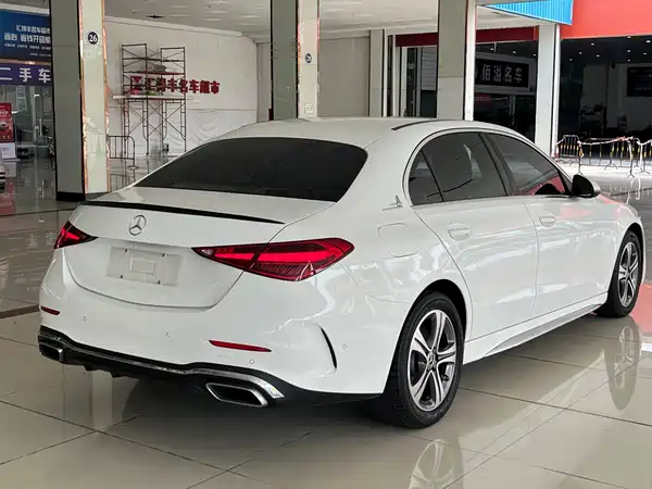 Mercedes-Benz C-Class 2021
