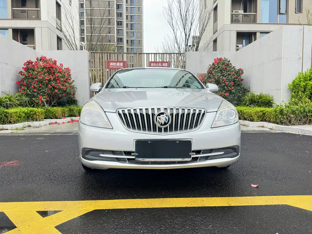 Buick Excelle 2016