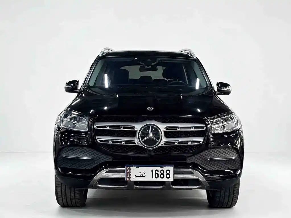 Mercedes-Benz GLS 2020 — фото 2