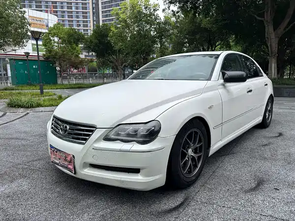 Toyota Reiz 2007