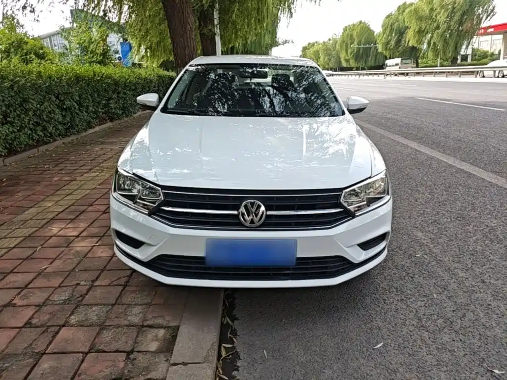 Volkswagen Bora 2021