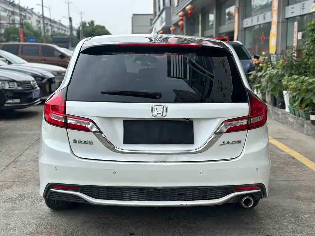 Honda Jade 2017 — фото 8