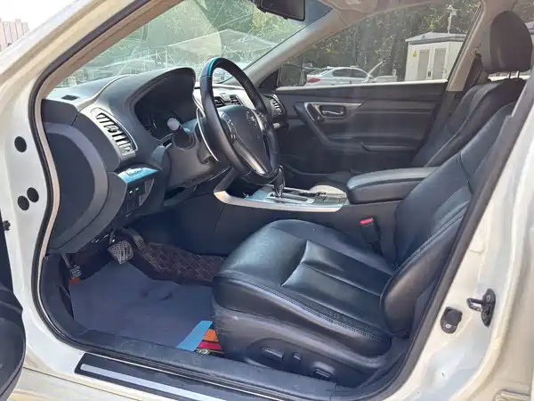 Nissan Teana 2015