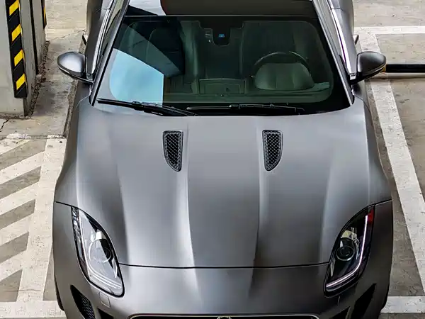 Jaguar F-TYPE 2016