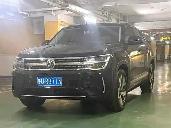 Volkswagen Teramont 2025