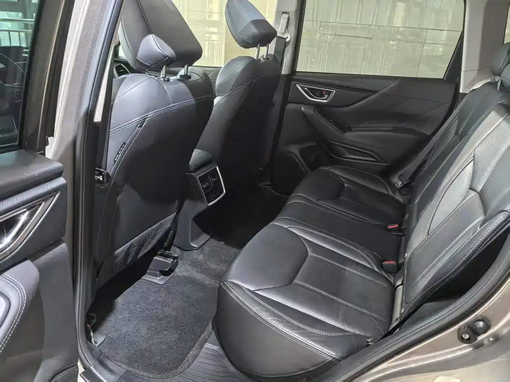 Subaru Forester 2020