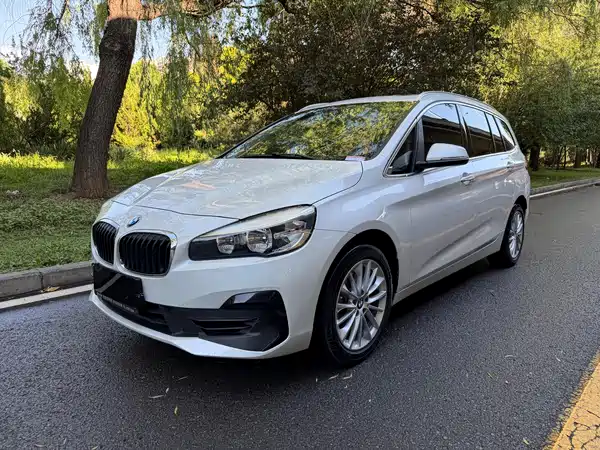 BMW 2 Series Wagon 2019