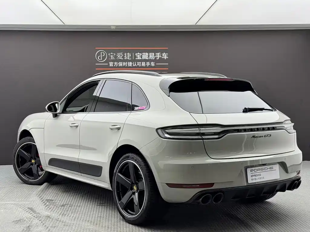 Porsche Macan 2022 — фото 4