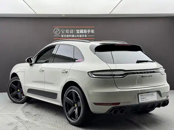 Porsche Macan 2022