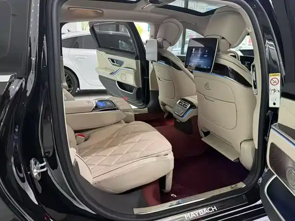 Mercedes-Benz Maybach S-Class 2022