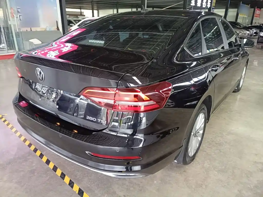 Volkswagen Lavida 2021