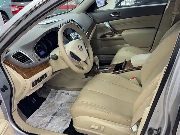 Nissan Teana 2012