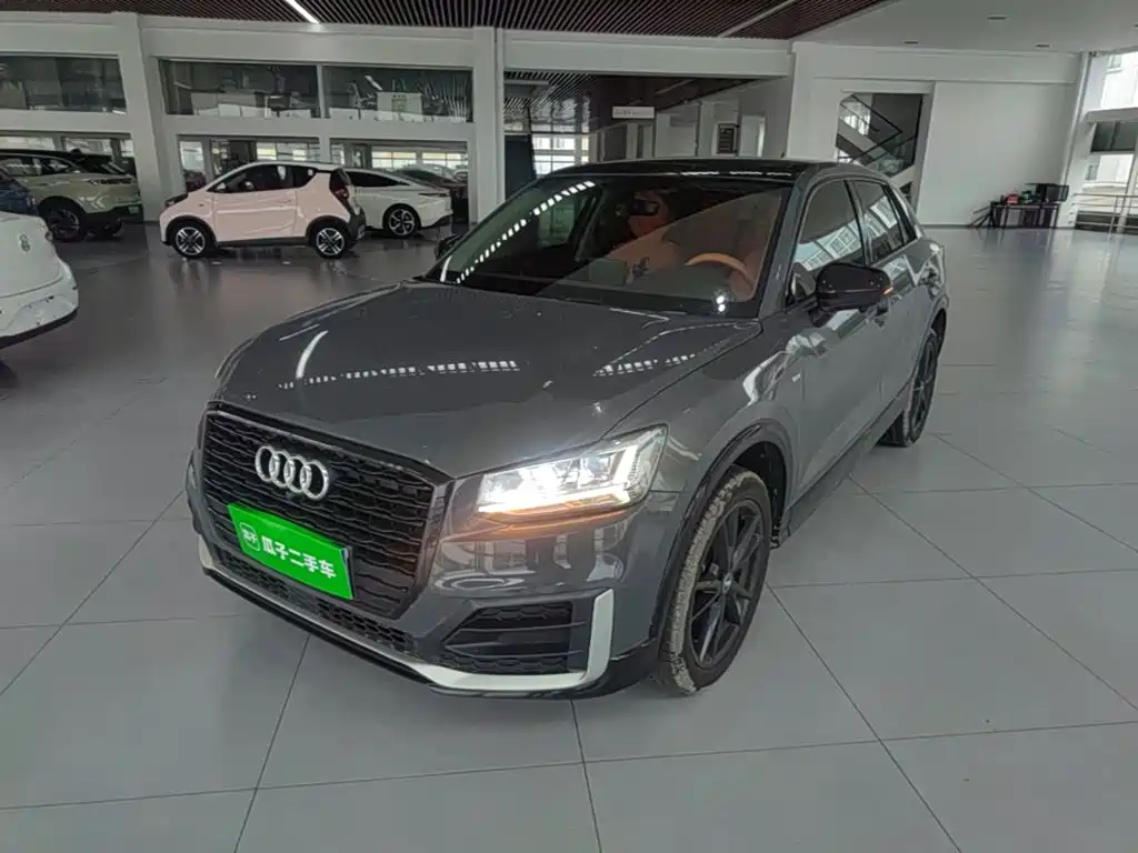 Audi Q2L 2019