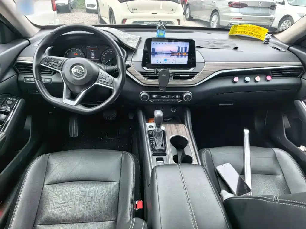 Nissan Teana 2021 — фото 10