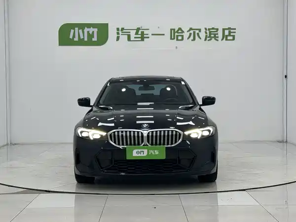 BMW 3 Series 2023
