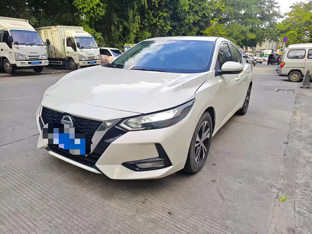Nissan Sylphy 2022