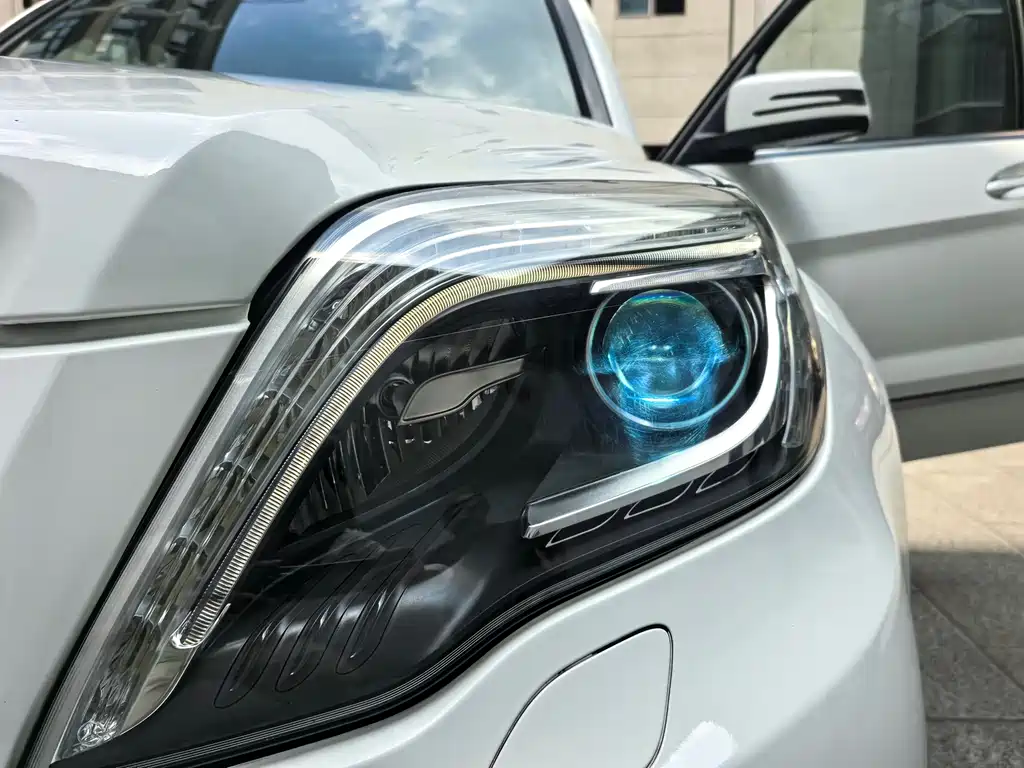 Mercedes-Benz GLK-Class 2014 — фото 14