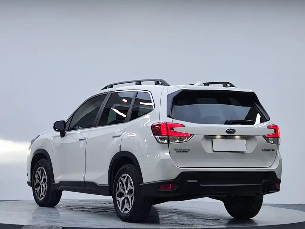 Subaru Forester 2022